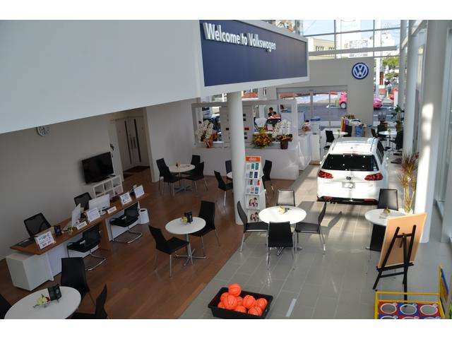 フォルクスワーゲン東雲インター