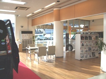 福島日産自動車 二本松店