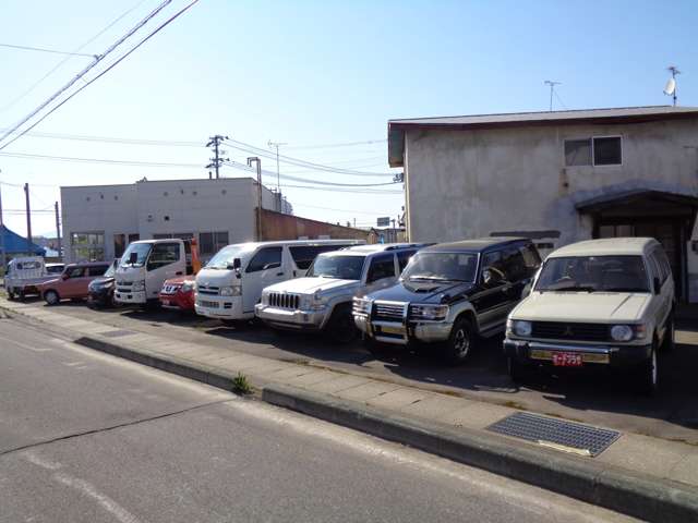 オートプラザ・NFS