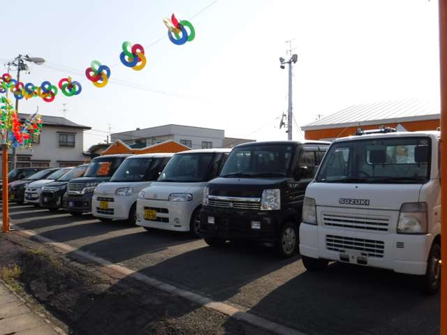 カーショップ ばんび