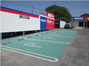 日産プリンス千葉販売 日産カーパレス船橋店