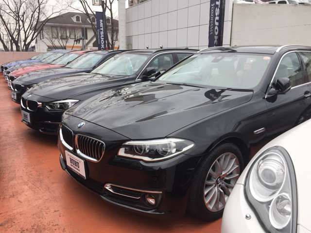 BUBU MITSUOKA 横浜ショールーム