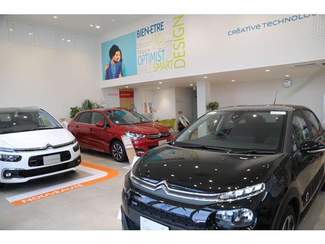 シトロエン栗東