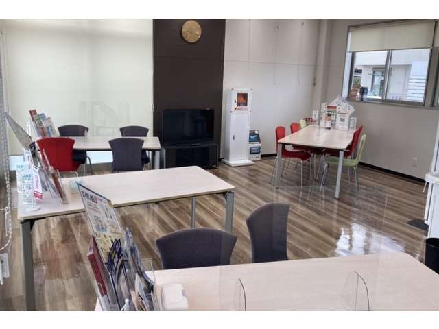 愛知トヨタ 師勝マイカーセンター