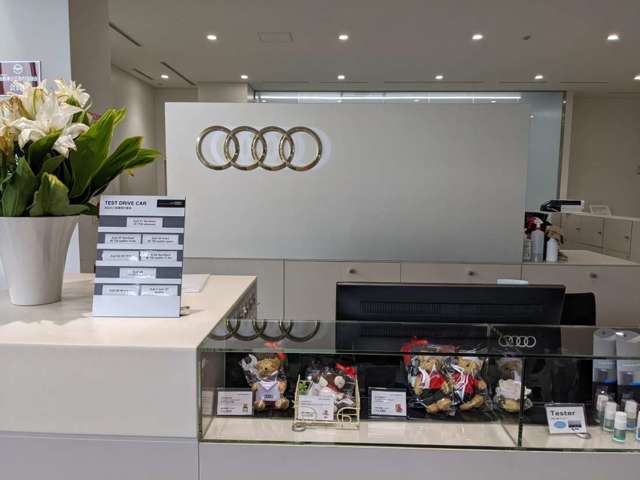 Audi Approved Automobile 幕張
