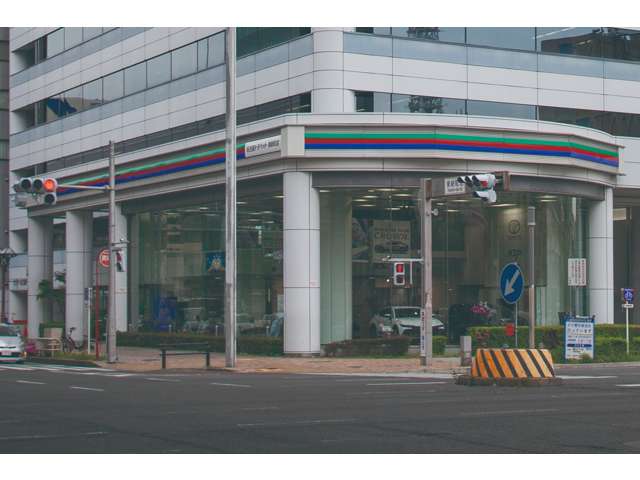 NTP名古屋トヨペット(株) 東新町店