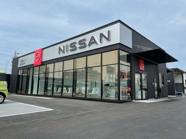 ※愛知日産自動車(株) 中川センター