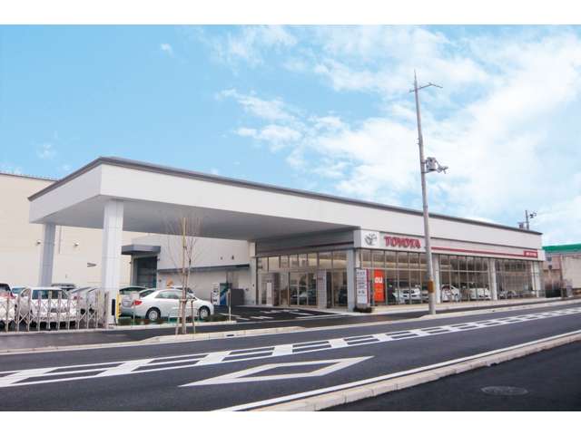 京都トヨタ自動車(株) 宇治店
