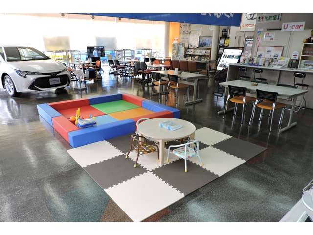 トヨタカローラ長崎 南長崎店