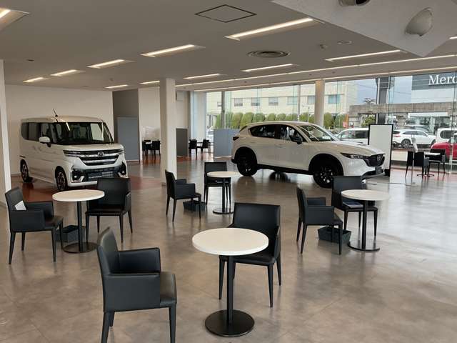 北陸マツダ 呉羽U-Carランド