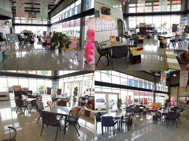 トヨタカローラ岩手(株) 盛岡西マイカーセンター