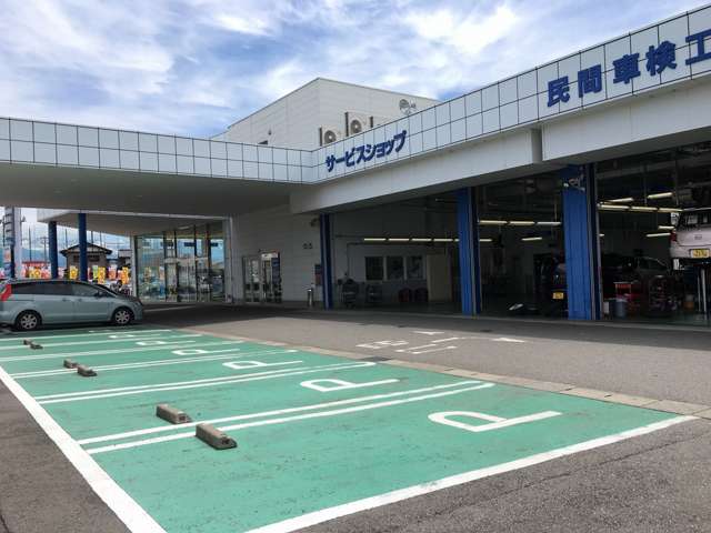 スズキアリーナ富山 U’s STATION富山