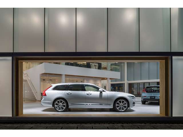 ボルボ・カー岡山