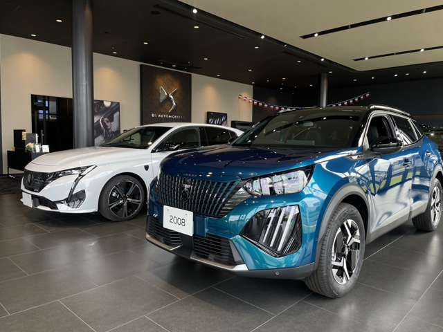 プジョー岡山/シトロエン岡山/DS岡山