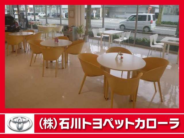(株)石川トヨペットカローラ 野々市本店中古車