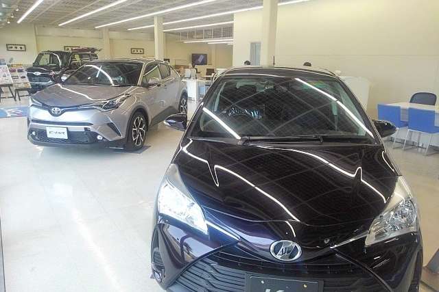 ネッツトヨタ千葉 市川大野店