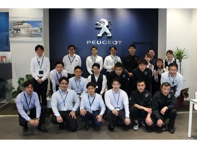 コンクエスト PEUGEOT広島/株式会社BLC