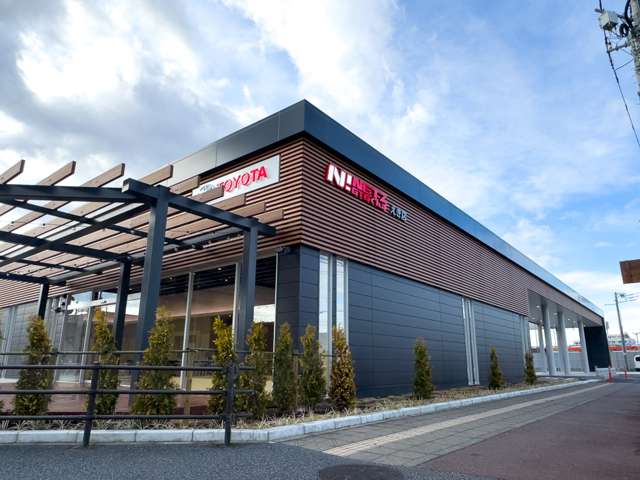 ネッツGTG えぎ店