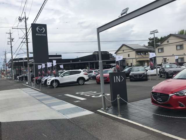 東海マツダ販売(株) 一宮ユーカーランド