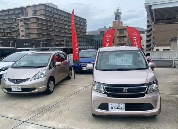 ホンダカーズ兵庫 明石港北店