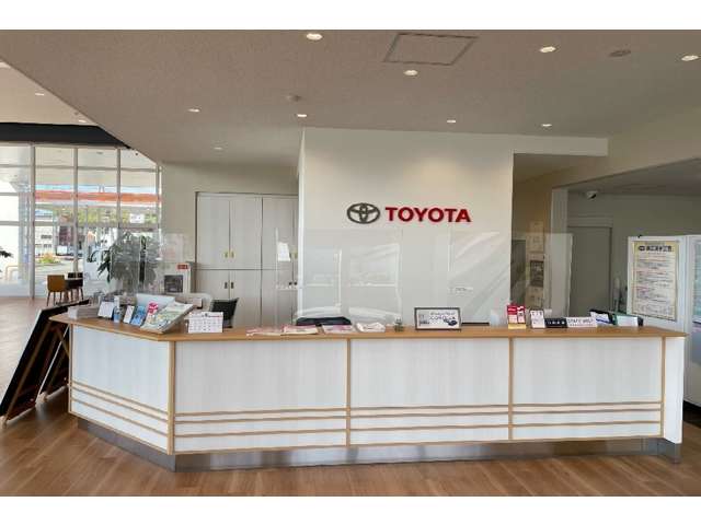 トヨタカローラ和歌山 田辺店