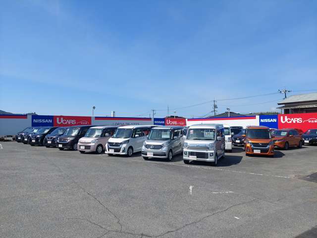 山口日産自動車 ステージ23周南店