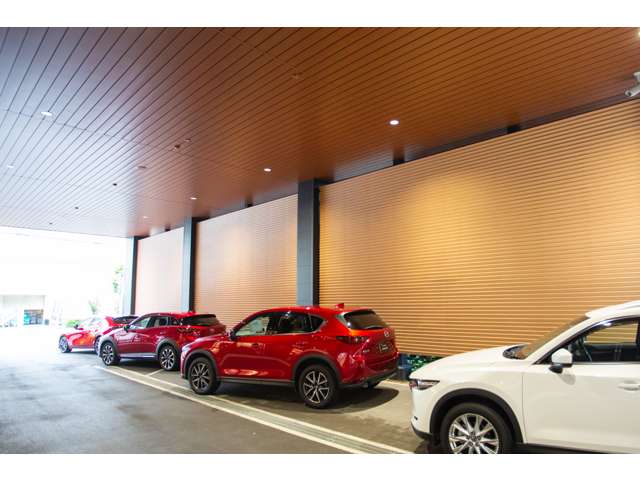 (株)関西マツダ 都島店