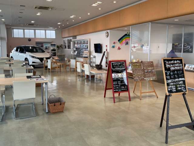秋田日産自動車 秋田南店
