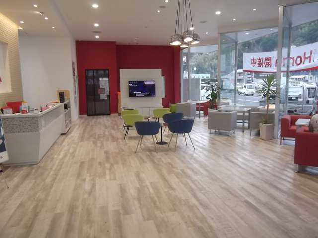 Honda Cars 鹿児島北 加治木店