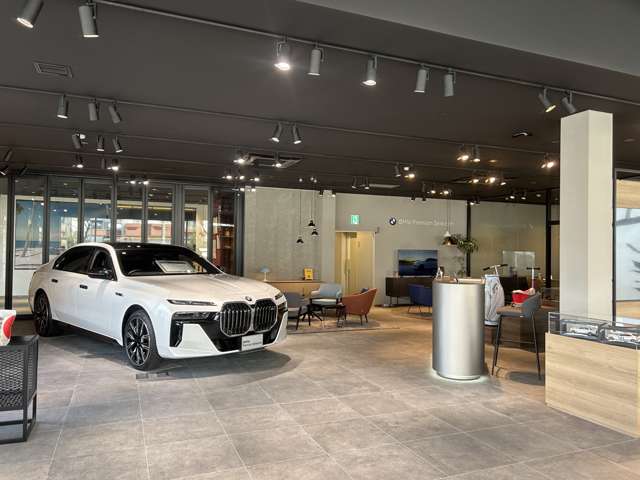 Hanshin BMW BMW Premium Selection 箕面