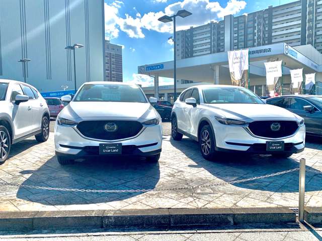 静岡マツダ(株) 東静岡駅前店