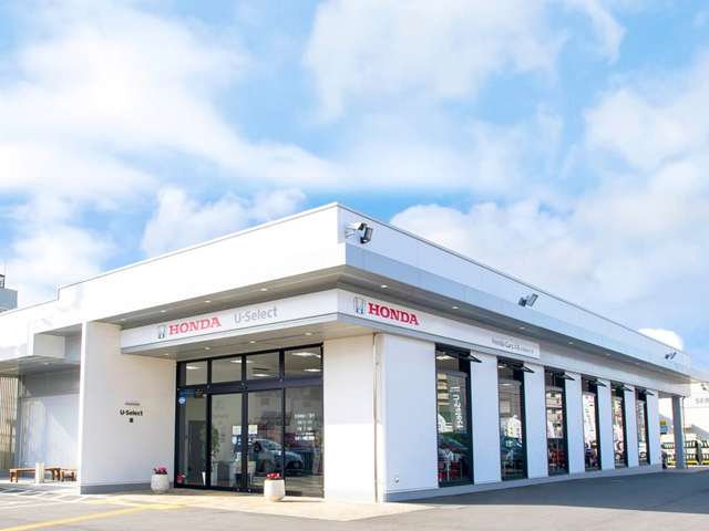 ホンダカーズ大阪 U-Select鳳 (Honda認定中古車取扱店)