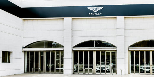 ベントレー名古屋