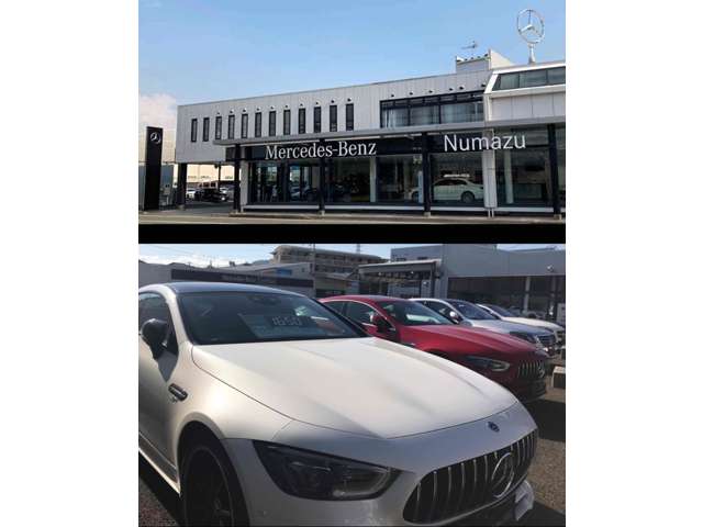 メルセデス・ベンツ沼津 サーティファイドカーセンター