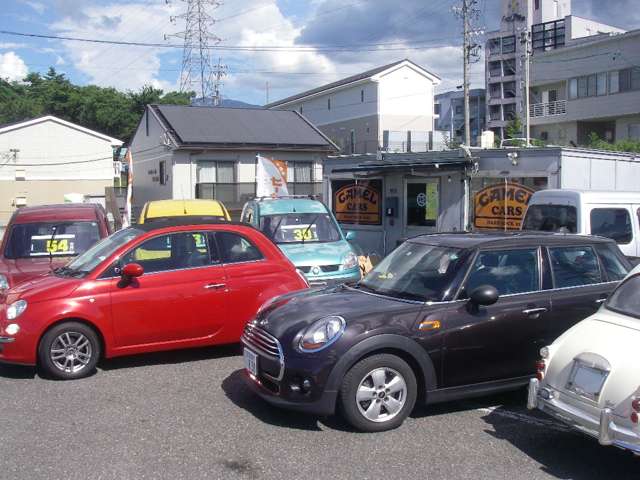 CAMEL CARS(キャメルカーズ)