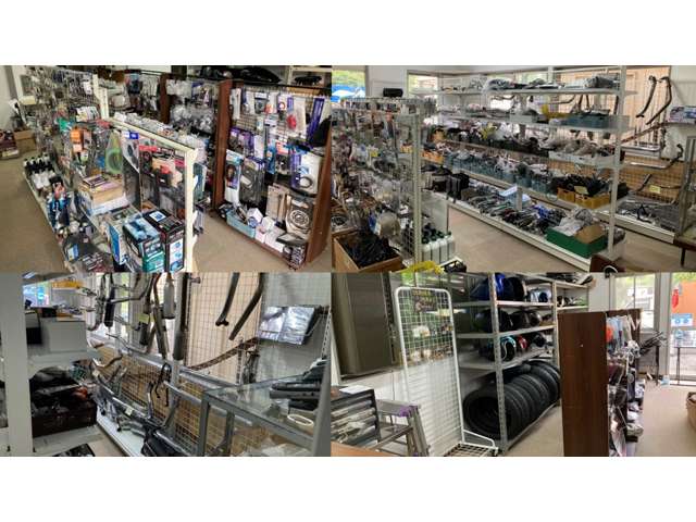 NINETAIL FOX ナインテイル フォックス