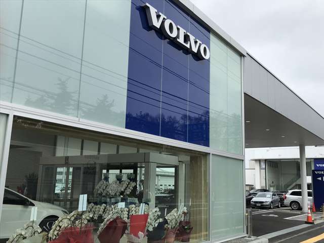 ボルボ・カー札幌