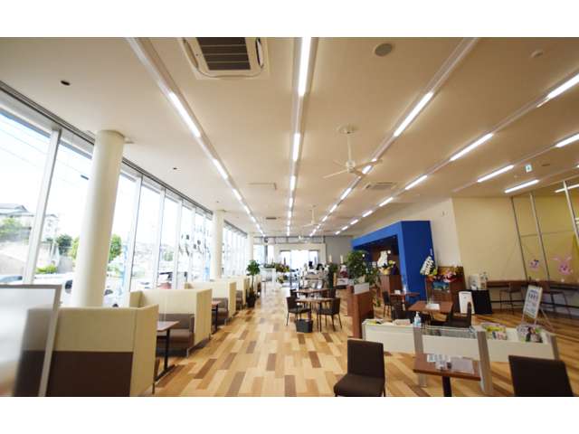 ネッツトヨタ仙台 マイカー黒松センター