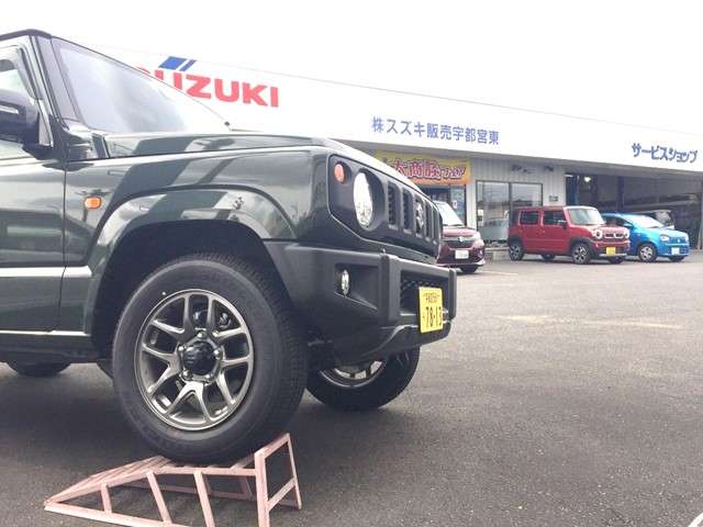 株式会社スズキ販売宇都宮東