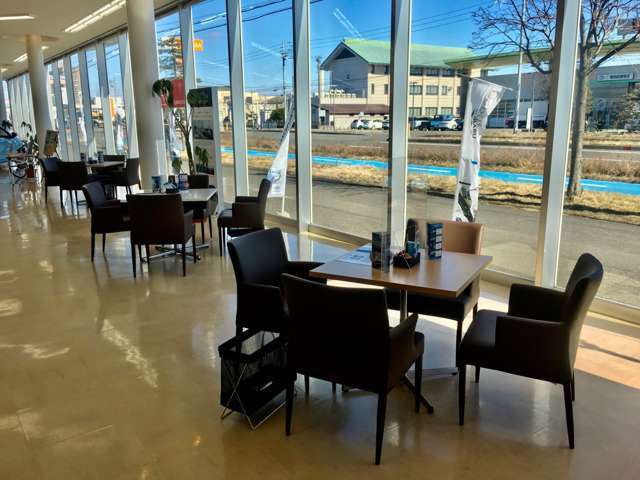 北海道スバル(株) 苫小牧店