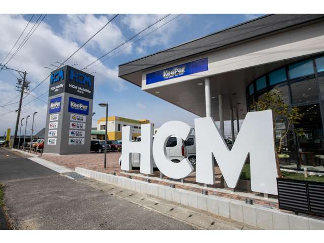 (株)ホンダカーズ三重 HCMモビリティ河芸店