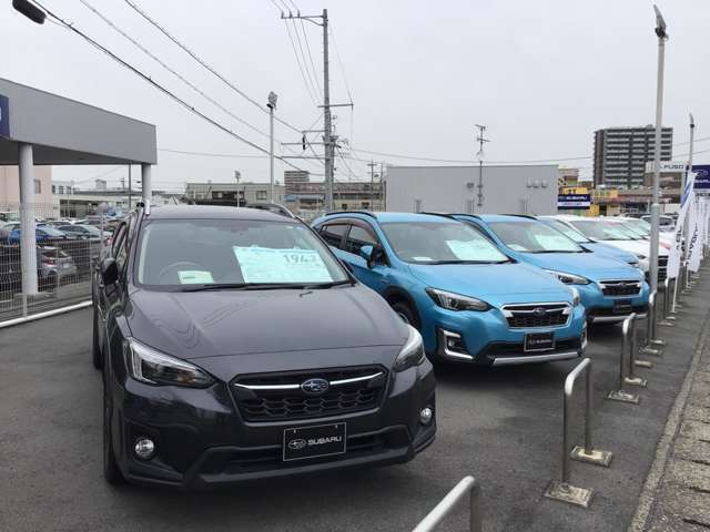 ※三重スバル自動車(株) カースポット四日市