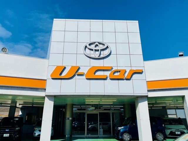 トヨタカローラ千葉 習志野マイカーセンター