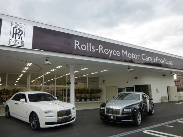 ロールス・ロイス・モーター・カーズ広島