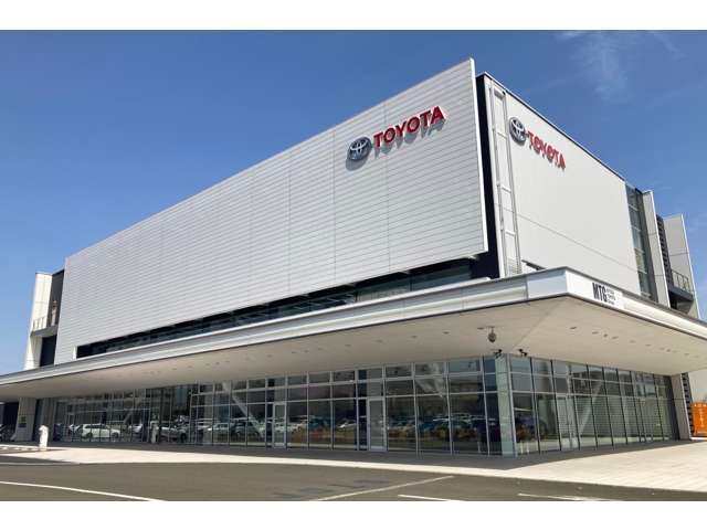 宮城トヨタグループ MTG苦竹/宮城トヨタ自動車