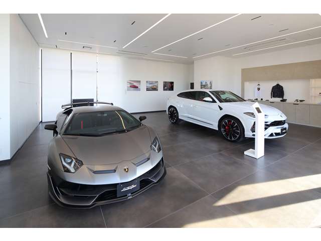 ランボルギーニ大阪