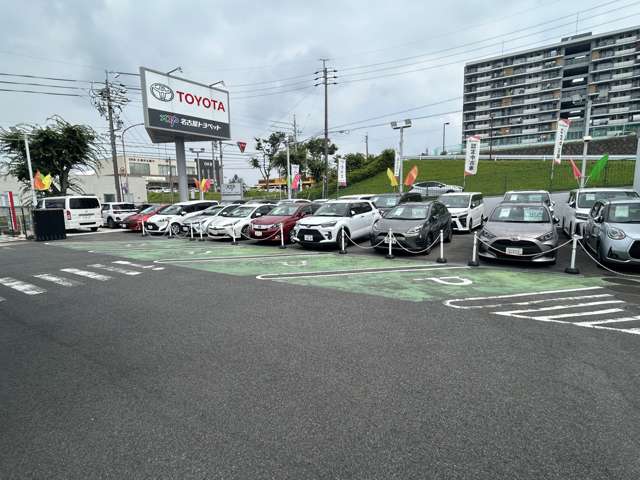 NTP名古屋トヨペット(株) 高蔵寺店