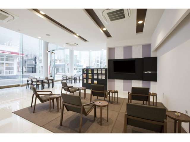 長崎トヨペット 出島店