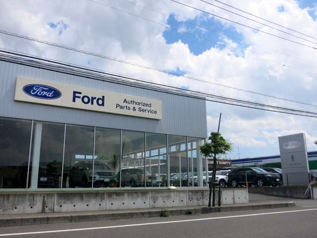 フォード栃木/カレボリンク宇都宮 ビジョナトレーディング(株) ビジョナグループ