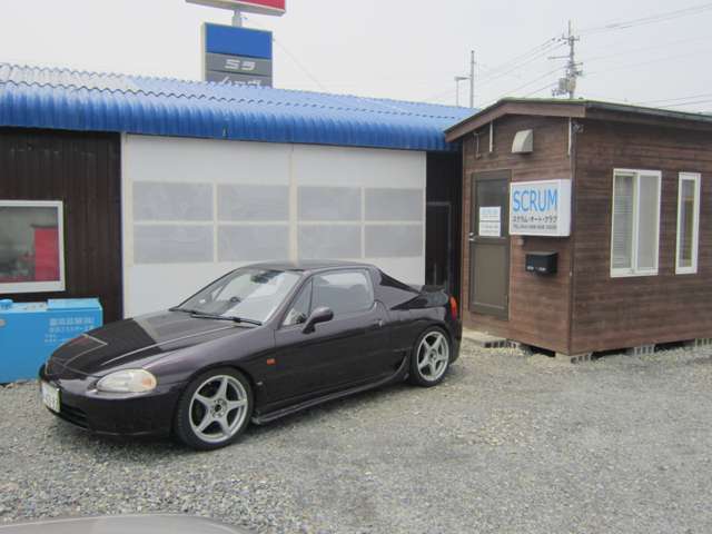 スクラム・オートクラブ